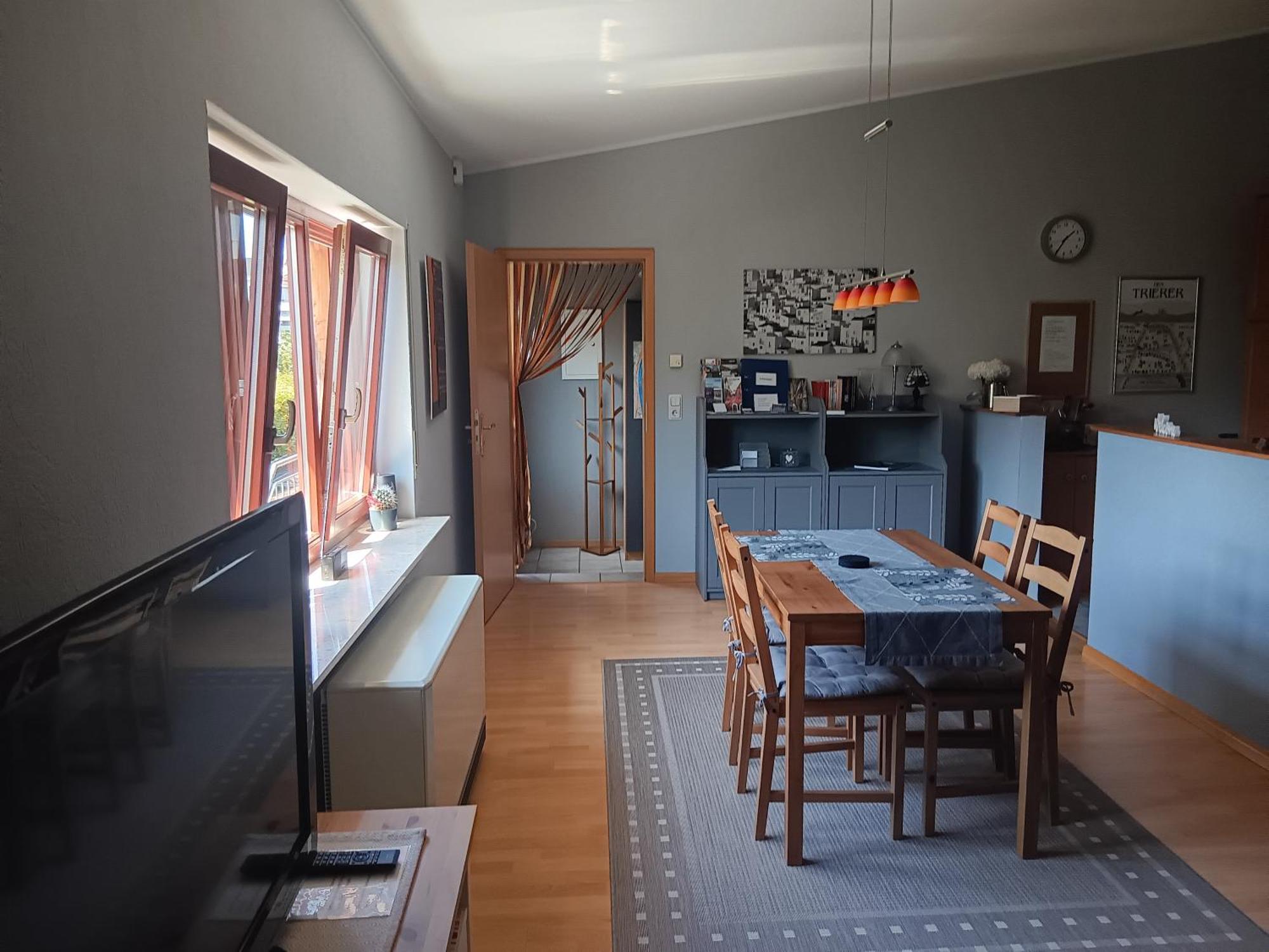 Ferienwohnung Mattheiser Weiher Tréveris Exterior foto